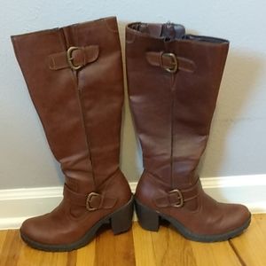 boc Brown Boots
